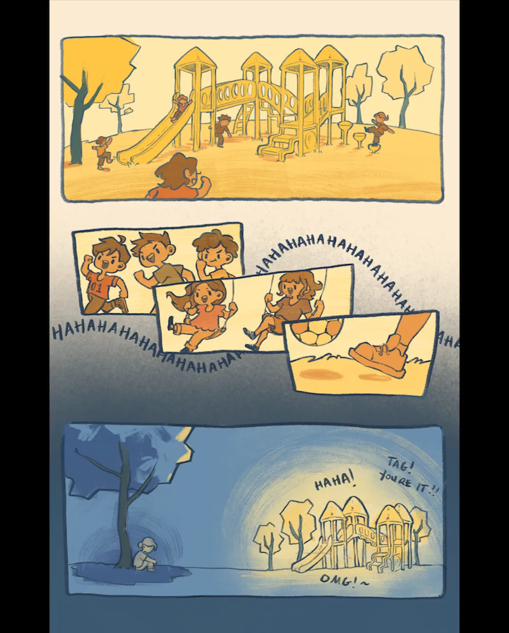 ROCKY COMIC 1