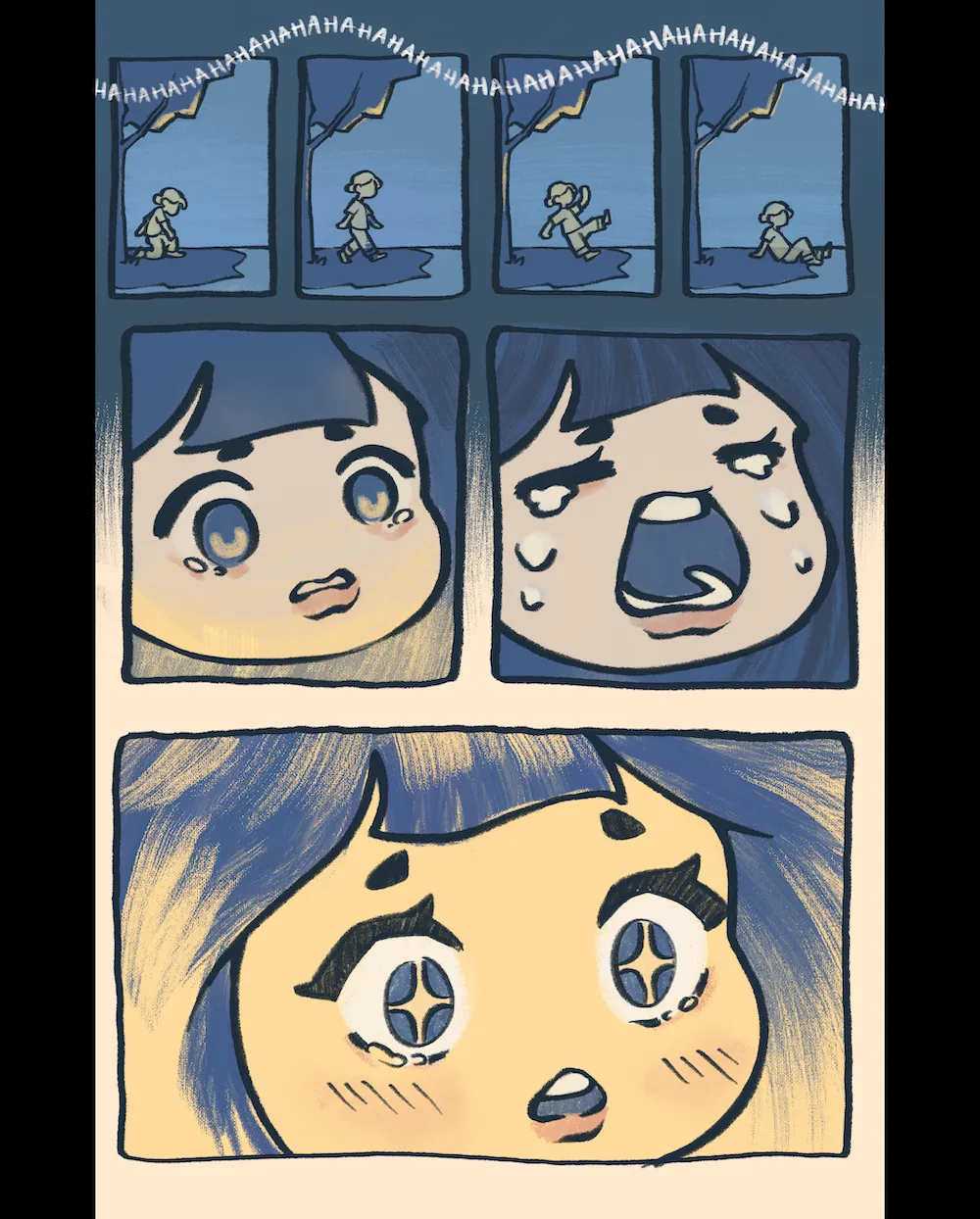 ROCKY COMIC 2