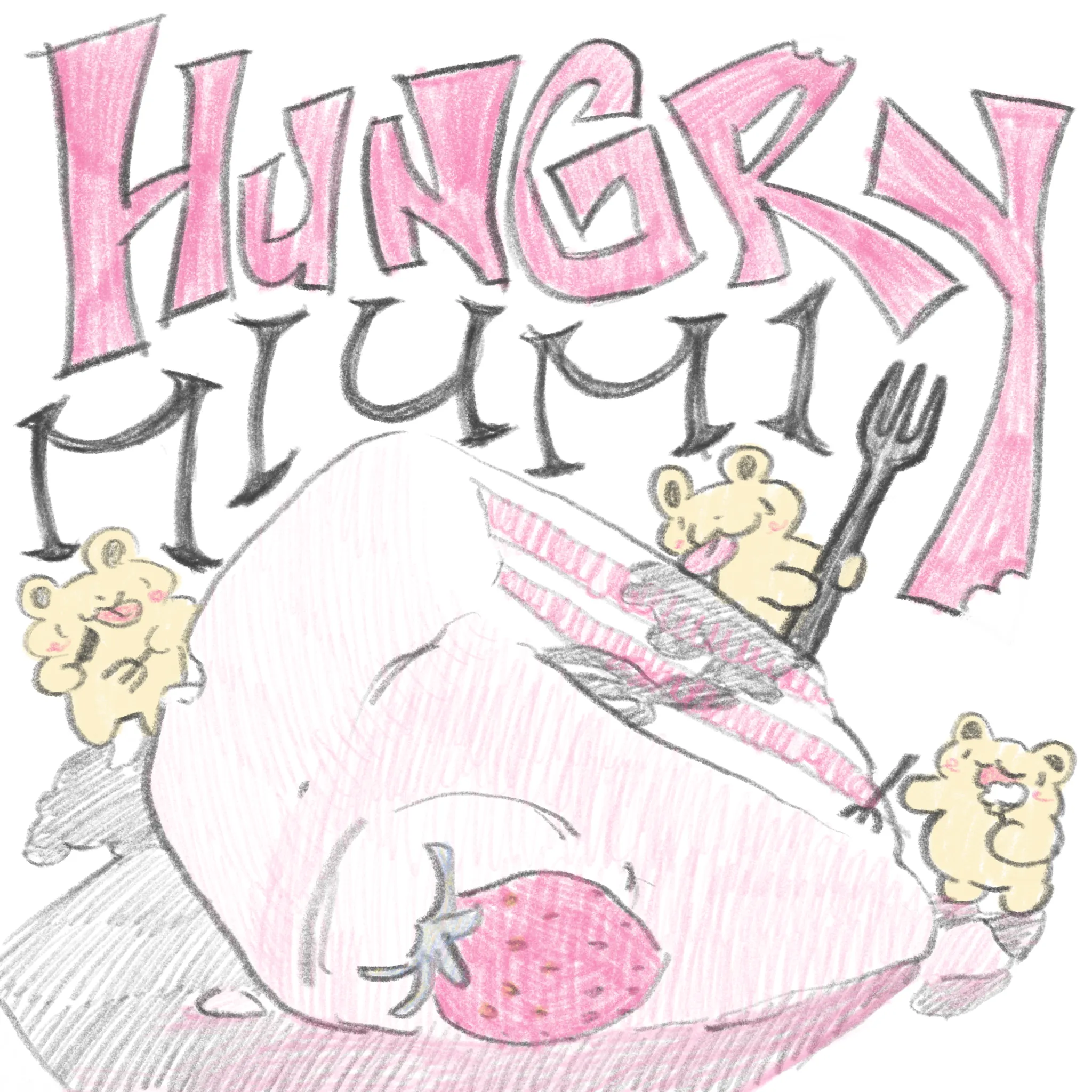 Hungry Miumi