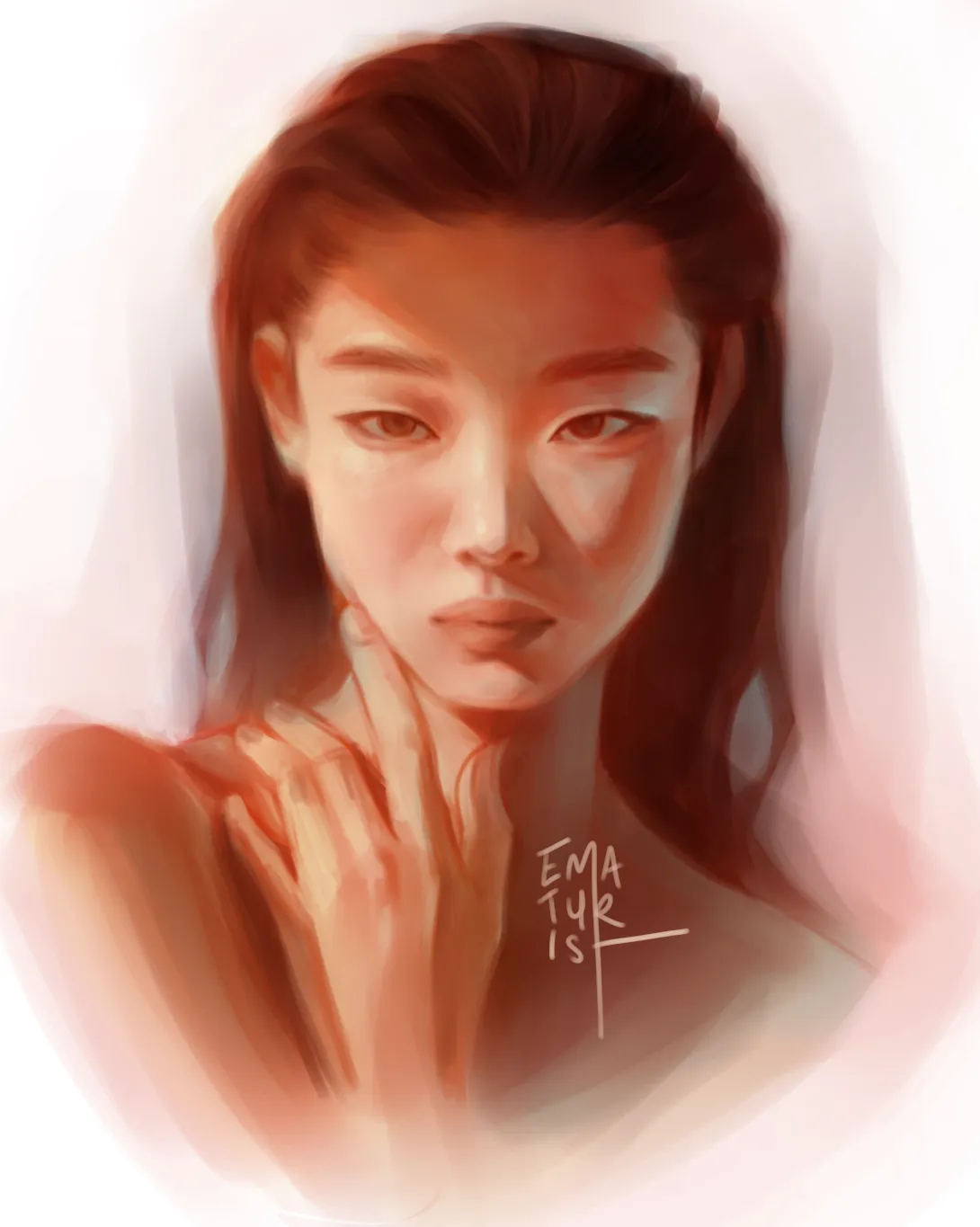 PORTRAIT STUDY