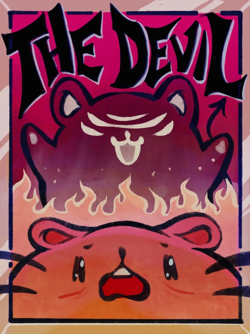 THE DEVIL