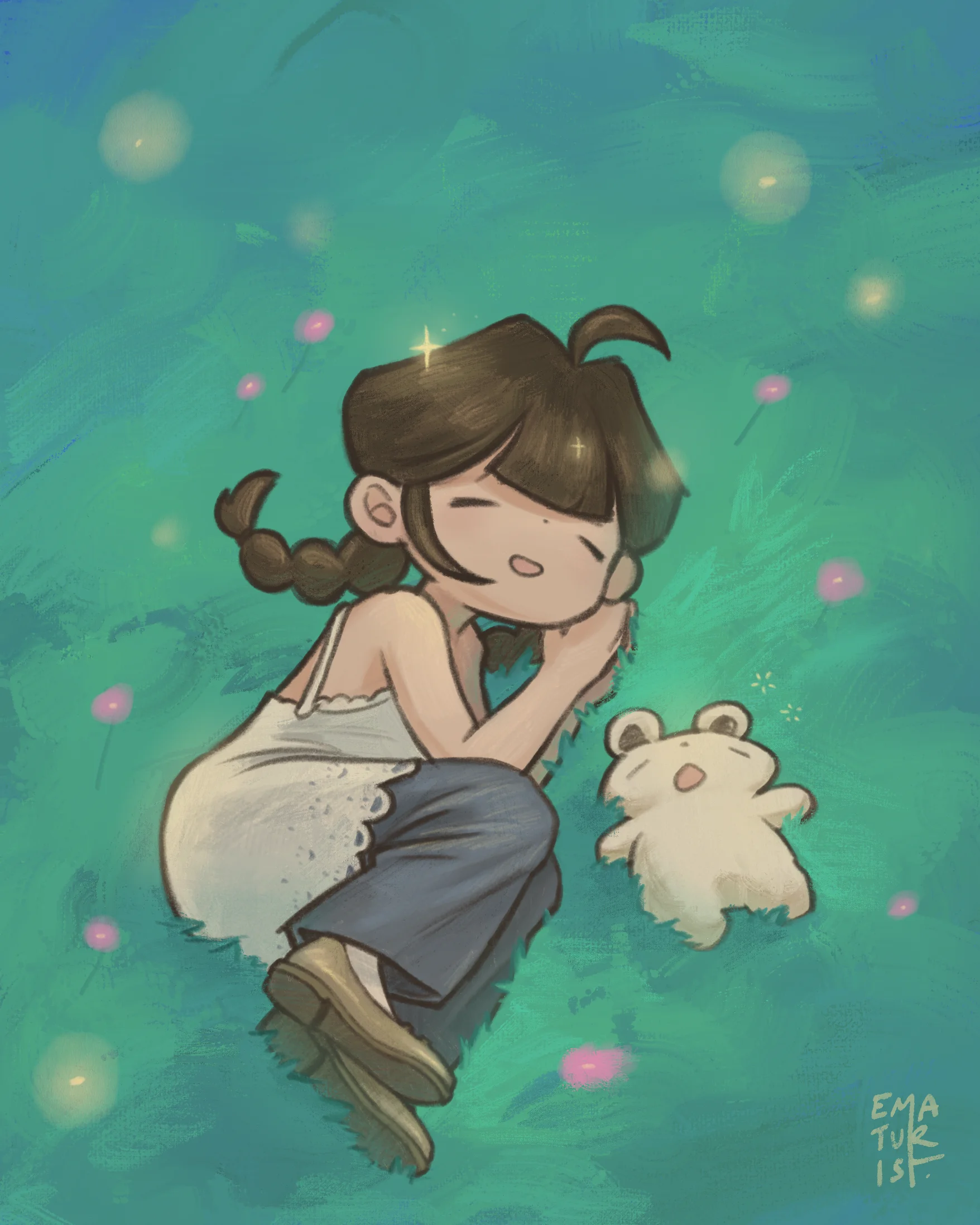 Whimsy Nap